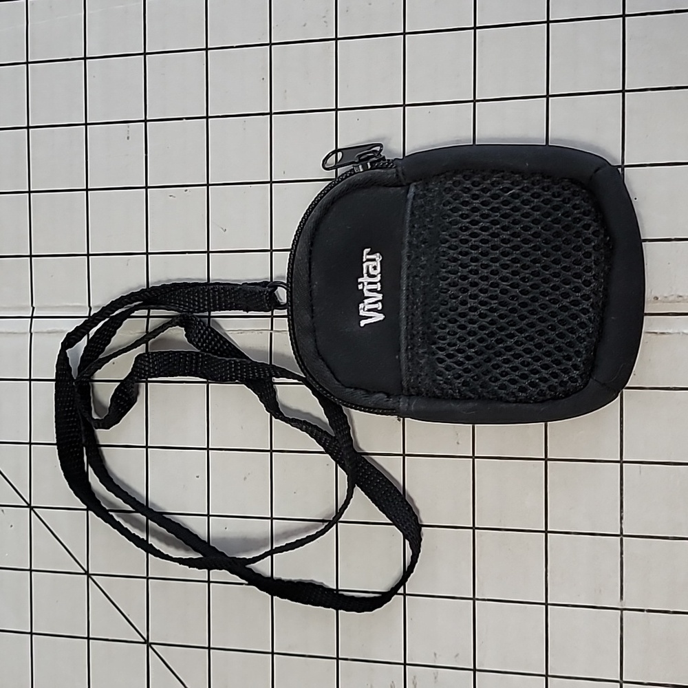 Vivitar Camera‎ Case VIV-ELC-3 Pioneer Series Vivitar Camera Case, NWOT